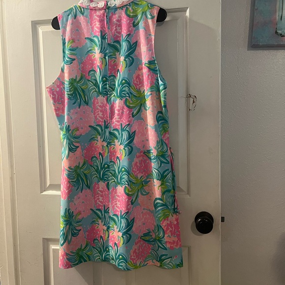 Lilly Pulitzer dress romper - Picture 3 of 3